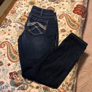 Ariat skinny jeans